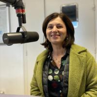 Albertine Albertine du 2 décembre 2024, avec Anne Prouteau
