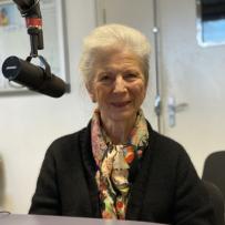 Albertine Albertine du 13 janvier 2025, avec Colette Nys-Mazure