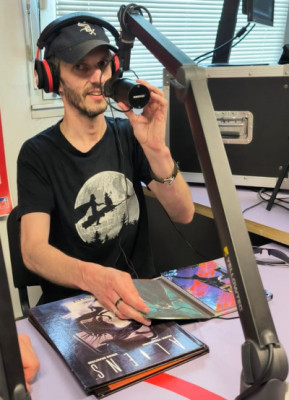 ImaJ&#039;nère littérature de genre et d&#039;imaginaire d&#039;Angers ImaJn'Ere du 10 06 2025