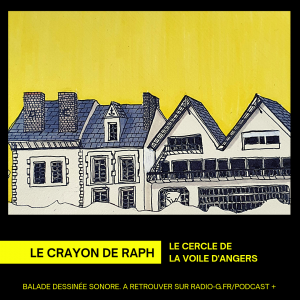 Le crayon de Raph - Le CVA