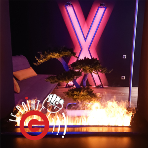 Le Point G!, le podcast des fantasmes sexuels Le Point G 20 - Les loves rooms