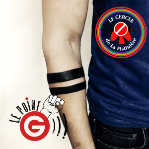 Le Point G!, le podcast des fantasmes sexuels Le Point G 25 - Le fist 2/2