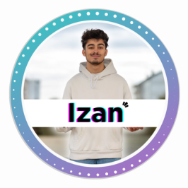 G! La Réf - Izan