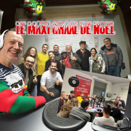 Spéciales de G !  MAXI GRAAL du 24 12 2023