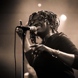 Resonance Nadia McAnuff and the Ligerians