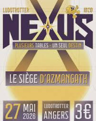 Les Voix(es) du Scenarium du 25 05 2026