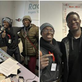 Airs d&#039;Afrique Musique et Culture africaine Airs d'Afrique du 21 01 2024