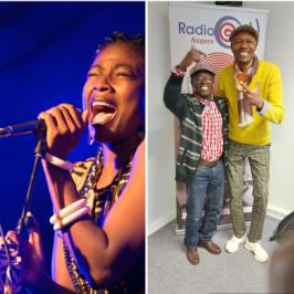 Airs d&#039;Afrique Musique et Culture africaine Airs d'Afrique du 04 02 2024