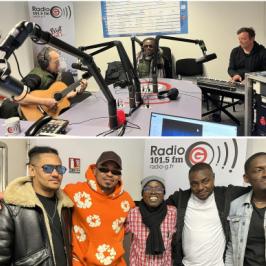 Airs d'Afrique Musique et Culture africaine Airs d'Afrique du 16 03 2025