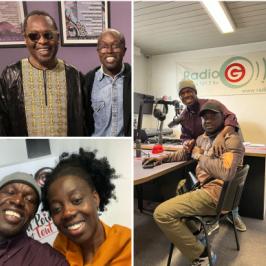 Airs d'Afrique Musique et Culture africaine Airs d'Afrique du 13 04 2025