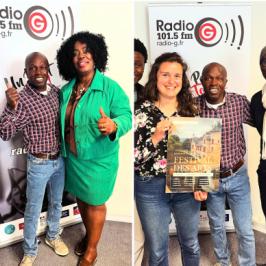 Airs d'Afrique<br/>11 05 2025