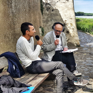 Entre les pages, l&#039;univers des livres en Anjou. Entre les pages du 15 07 2020
