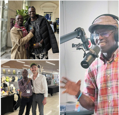 Airs d&#039;Afrique Musique et Culture africaine Airs d'Afrique du 08 06 2025