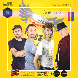 Emission gay et lesbienne Tonic&#039;s Live Tonic's Live du 03 09 2020
