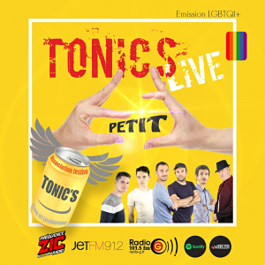 Emission gay et lesbienne Tonic&#039;s Live Tonic's Live du 28 01 2021