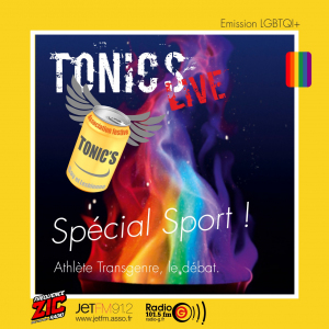 Emission gay et lesbienne Tonic&#039;s Live Tonic's Live du 28 05 2020