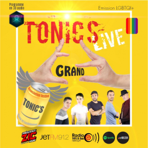 Emission gay et lesbienne Tonic&#039;s Live Tonic's Live du 11 02 2021
