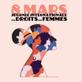 Journée Intle des Droits des Femmes