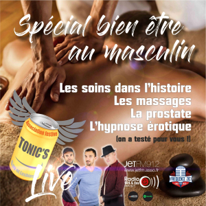 Emission gay et lesbienne Tonic&#039;s Live Tonic's Live du 14 11 2019