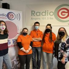 Radio G! - Unis-Cité Lien Inter-générationnel Unis-Cité