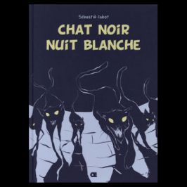 Chronique polars 10 mn dans le noir du 22 12 2023