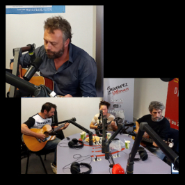 Le quart d'heure Angevin<br/>10 05 2025