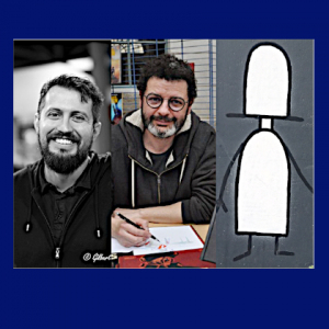 Entre les pages, l&#039;univers des livres en Anjou. Entre les pages du 25 05 2022