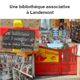 Entre les pages, l&#039;univers des livres en Anjou. Entre les pages du 30 08 2023