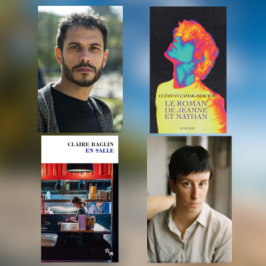 Entre les pages, l'univers des livres en Anjou. Entre les pages du 12 03 2025