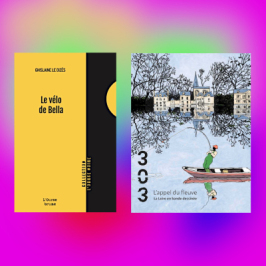 Entre les pages, l'univers des livres en Anjou. Entre les pages du 23 04 2025