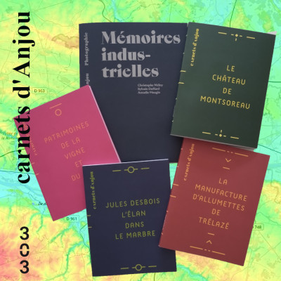 Entre les pages, l&#039;univers des livres en Anjou. Entre les pages du 04 06 2025