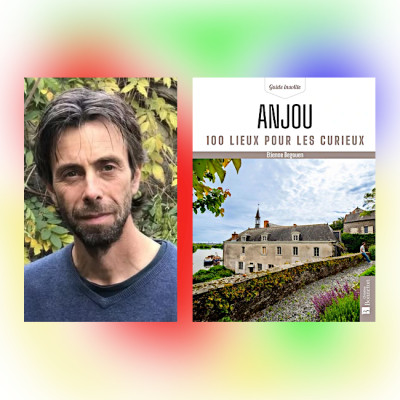 Entre les pages, l&#039;univers des livres en Anjou. Entre les pages du 18 06 2025