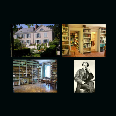 Entre les pages, l&#039;univers des livres en Anjou. Entre les pages du 30 07 2025