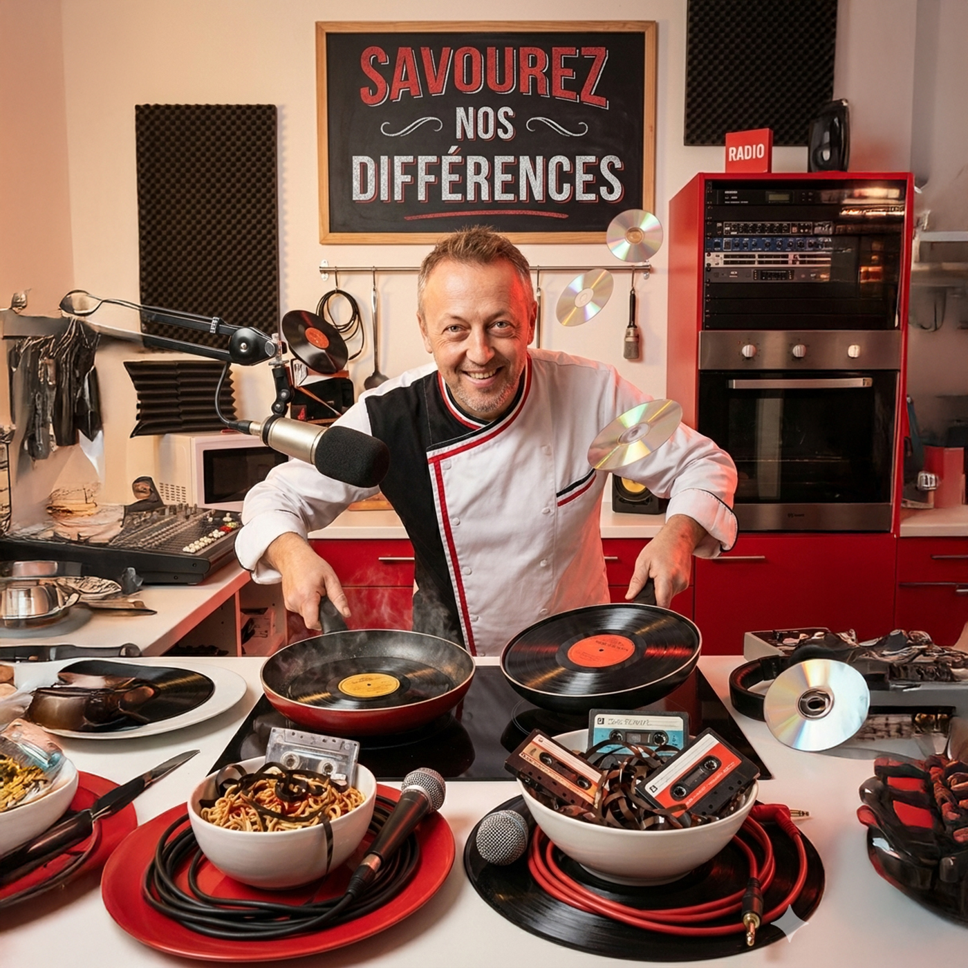 Savourez nos différences du 23 03 2026 La matinale de Radio G! pour savourez nos différences sur Angers Savourez nos différences du 23 03 2026
