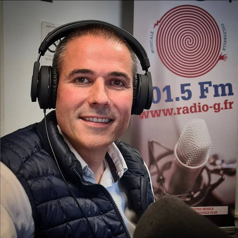 le magazine des entrepreneurs de l&#039;anjou Les voies de l'éco du 19 10 2022 - avec Sébastien Chaslin