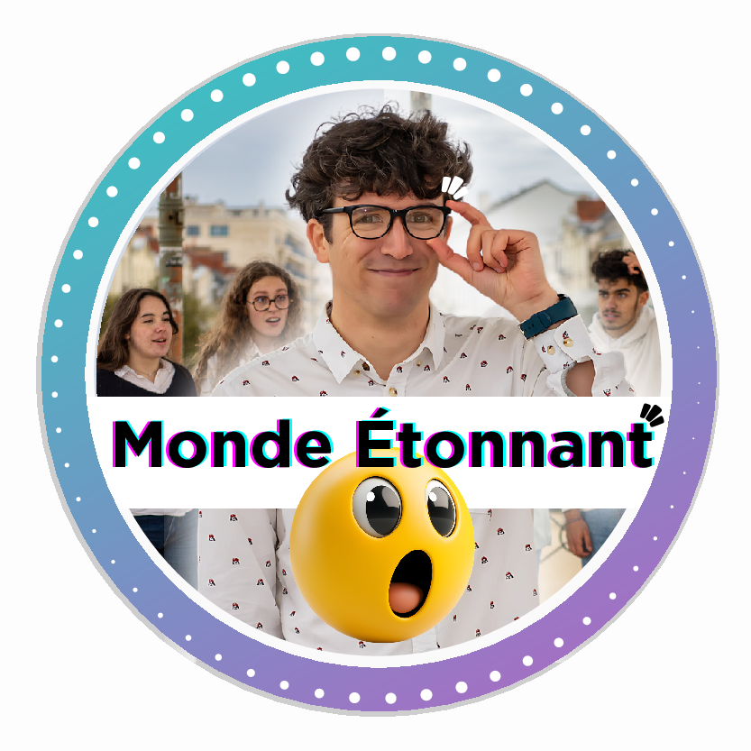 G! La Réf&#039; Monde étonnant - G! La Réf du 18 04 2025