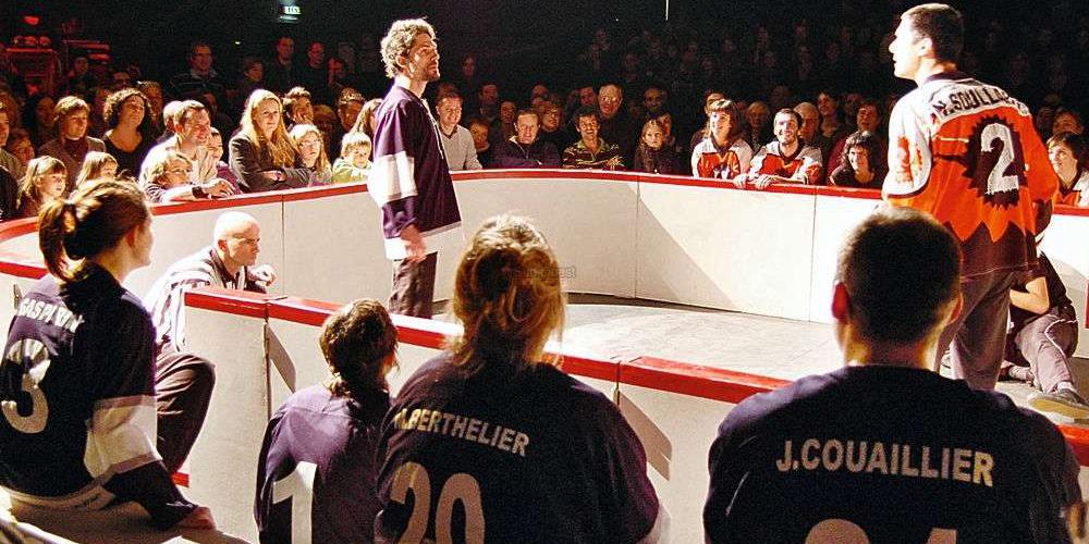 Edito Impro - Coupe du Monde L'Edito Impro Edito Impro - Coupe du Monde