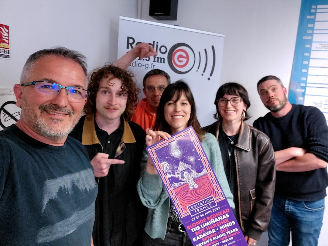 Ca dégouline dans le cornet du 12 05 2025 Emissions Angevine du rock indé Ca dégouline dans le cornet du 12 05 2025