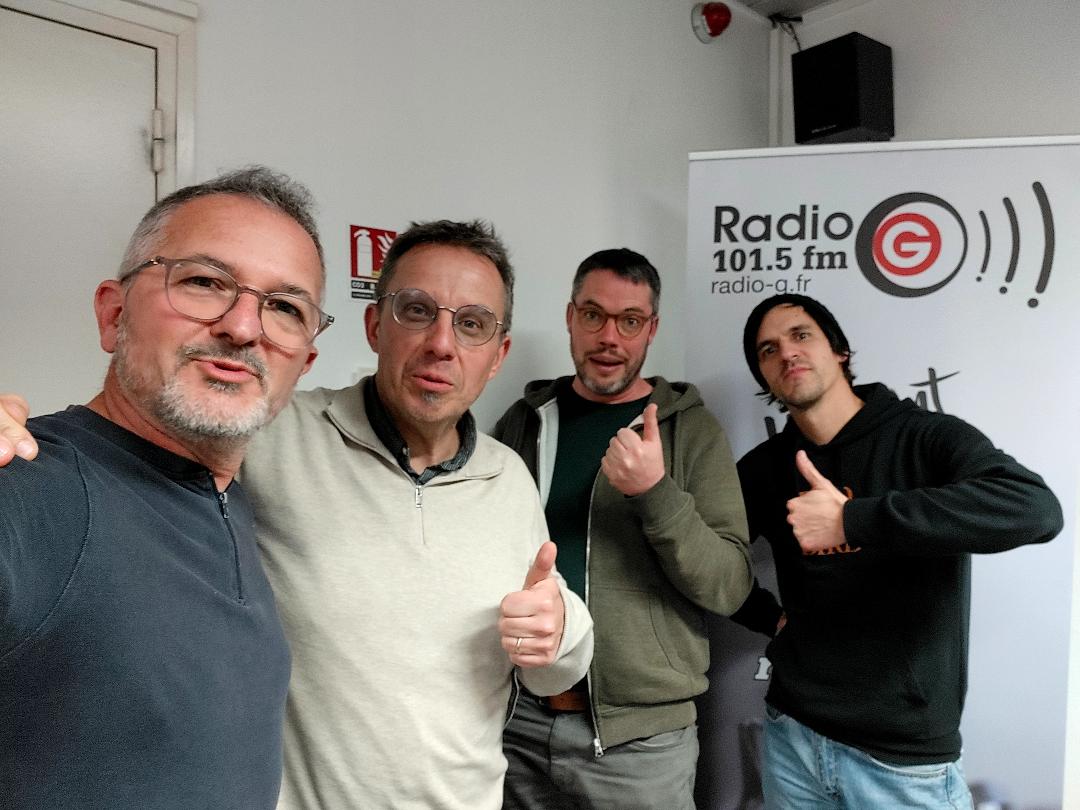 Emissions Angevine du rock indé du 10 11 2025 Emissions Angevine du rock indé Emissions Angevine du rock indé du 10 11 2025