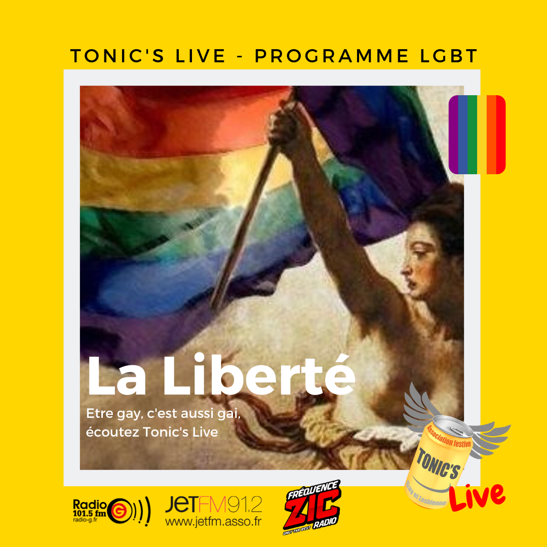 Emission gay et lesbienne Tonic&#039;s Live Tonic's Live du 20 02 2020