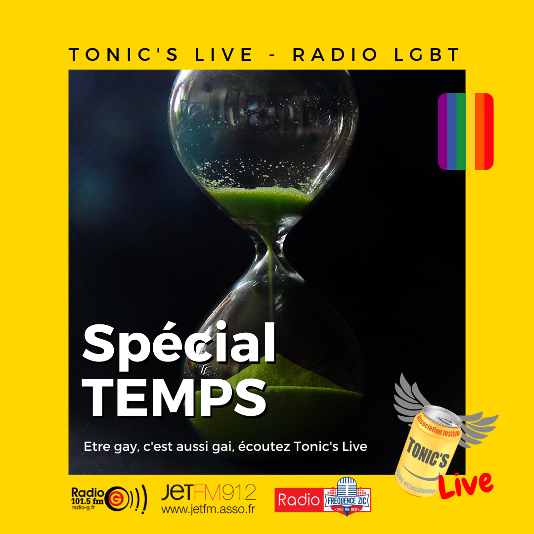 Emission gay et lesbienne Tonic&#039;s Live Tonic's Live du 23 01 2020