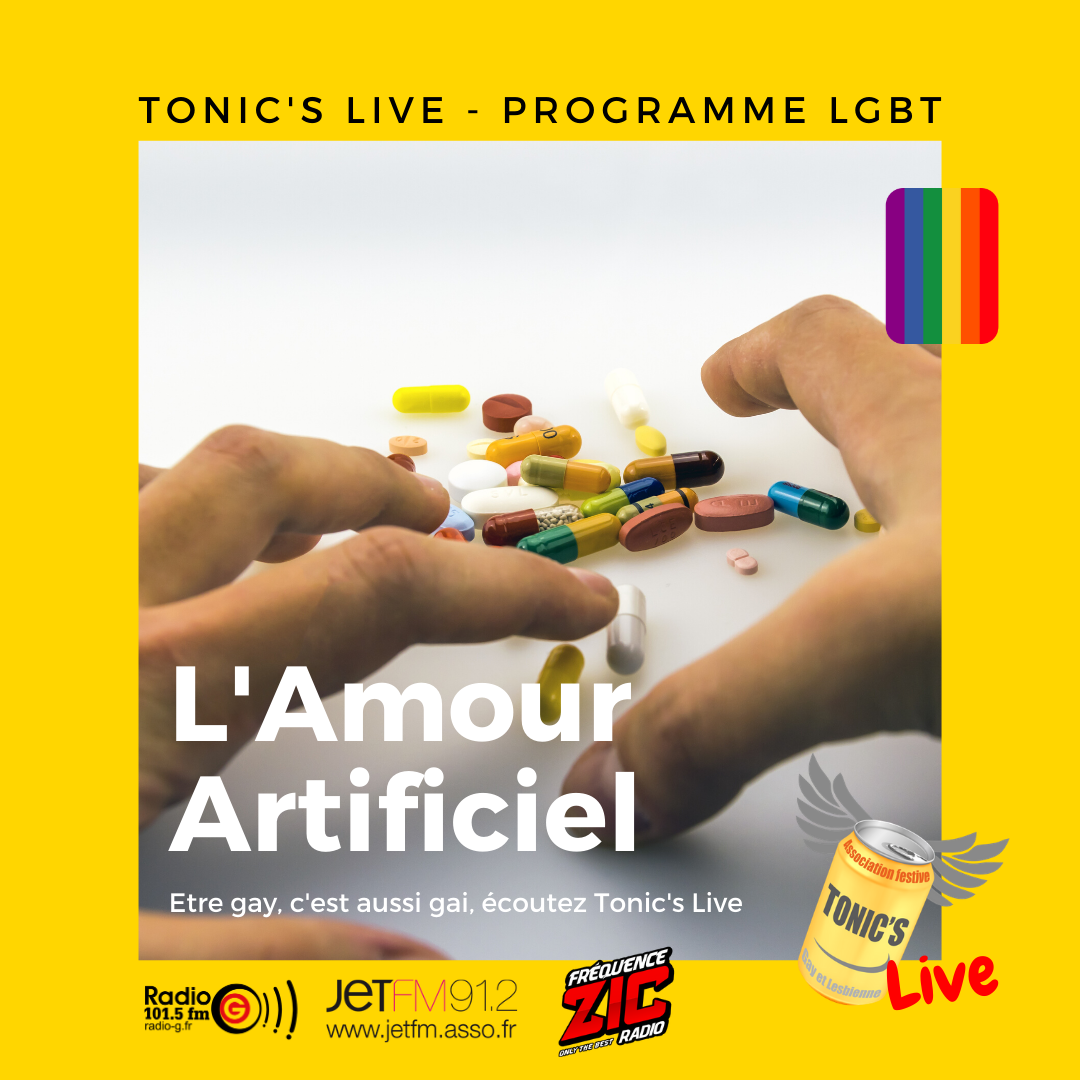 Emission gay et lesbienne Tonic&#039;s Live Tonic's Live du 06 02 2020