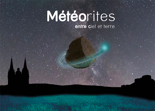 Angers, ça dit quoi ?  LA Météorite angevine - Muséum des Sciences Naturelles