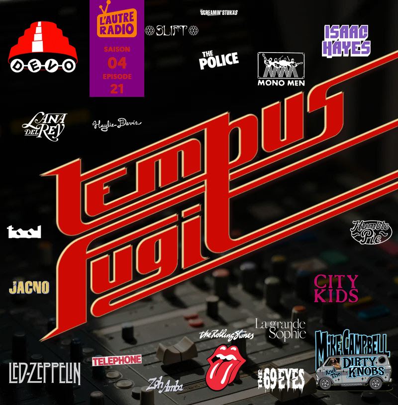 Tempus Fugit du 19 06 2026 Tempus Fugit Tempus Fugit du 19 06 2026