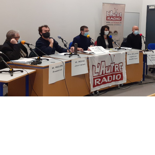 Spéciale l'Education aux Médias et à l'Information de 24 03 2021 Les enregistrements de conférences Sp&eacute;ciale l'Education aux M&eacute;dias et &agrave; l'Information de 24 03 2021
