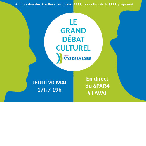 La culture au centre du débat des Régionales 2021 20-05-2021 Les enregistrements de conférences La culture au centre du d&eacute;bat des R&eacute;gionales 2021 20-05-2021