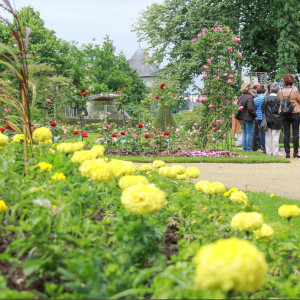 Les Rendez-vous aux jardins Bouger en Mayenne Les Rendez-vous aux jardins