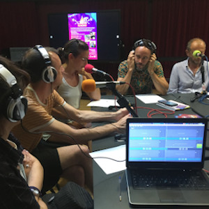 Atelier Radio avec les acteurs culturels de Mayenne Communauté Vie Associative Atelier Radio avec les acteurs culturels de Mayenne Communaut&eacute;
