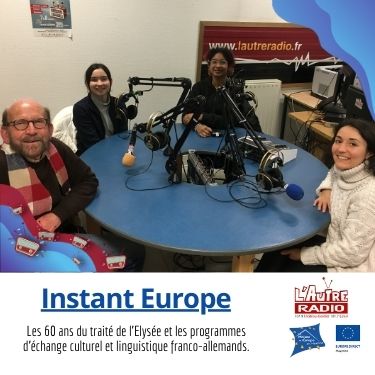 Instant Europe du 25 02 2023 Instant Europe Instant Europe du 25 02 2023