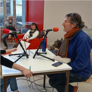 Lecture en Tête à tête Lecture en T&ecirc;te &agrave; t&ecirc;te #22 : Jo&euml;l K&eacute;rouanton